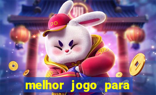 melhor jogo para ganhar na betano