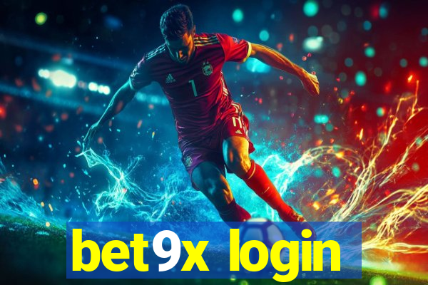 bet9x login