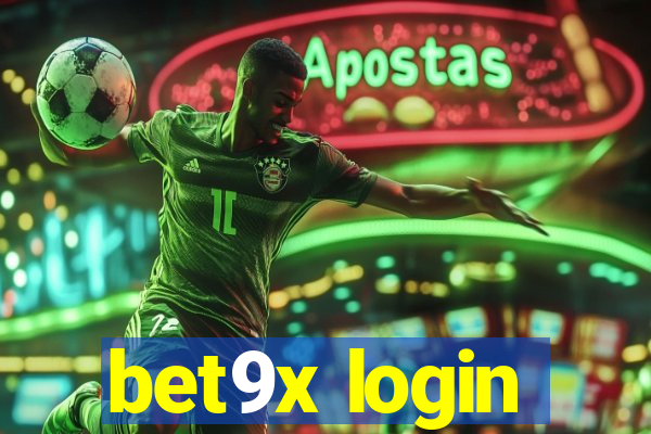 bet9x login