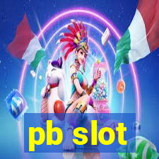 pb slot