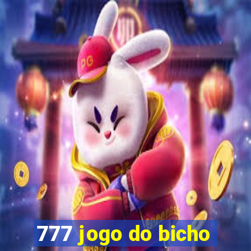 777 jogo do bicho