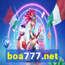 boa777.net