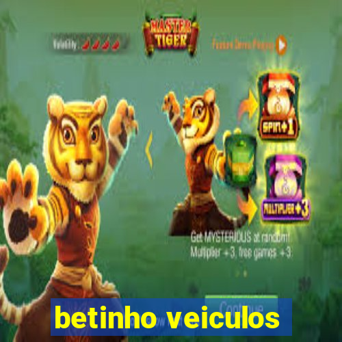 betinho veiculos