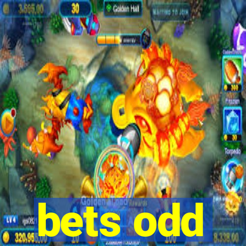 bets odd