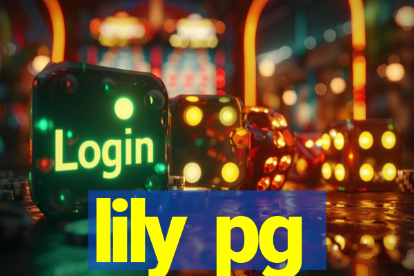 lily pg