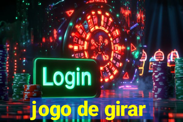 jogo de girar