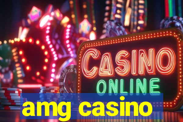 amg casino