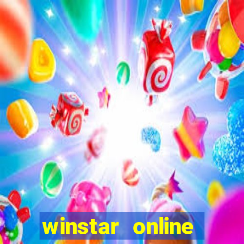 winstar online casino games