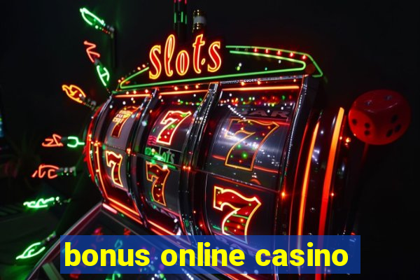 bonus online casino