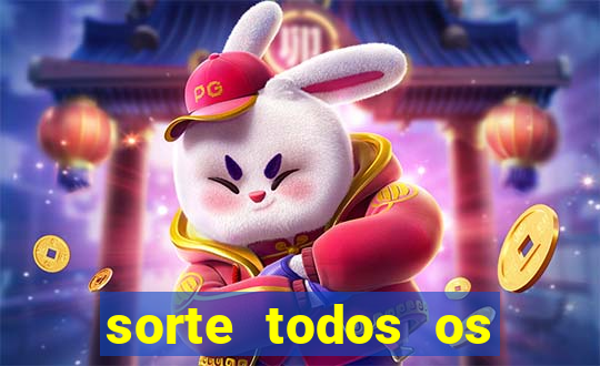 sorte todos os dias slots