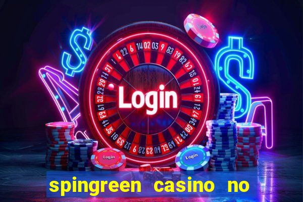 spingreen casino no deposit bonus