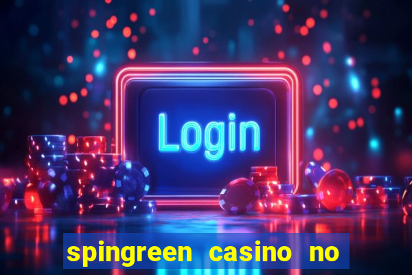 spingreen casino no deposit bonus