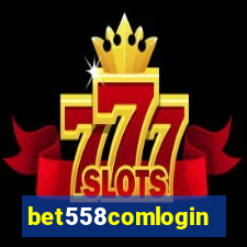 bet558comlogin