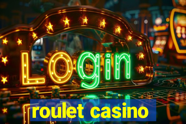 roulet casino