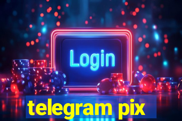 telegram pix