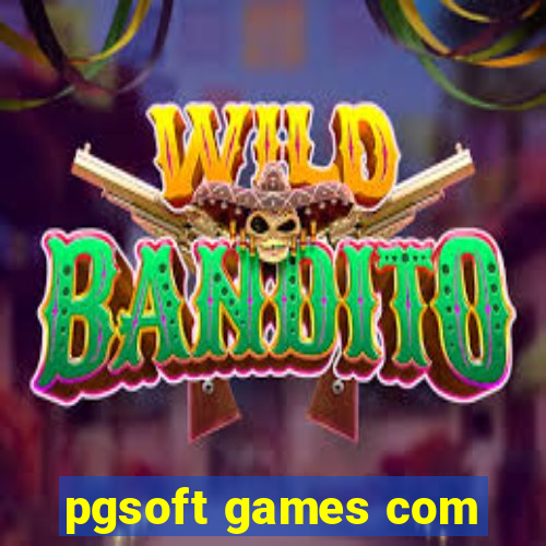 pgsoft games com