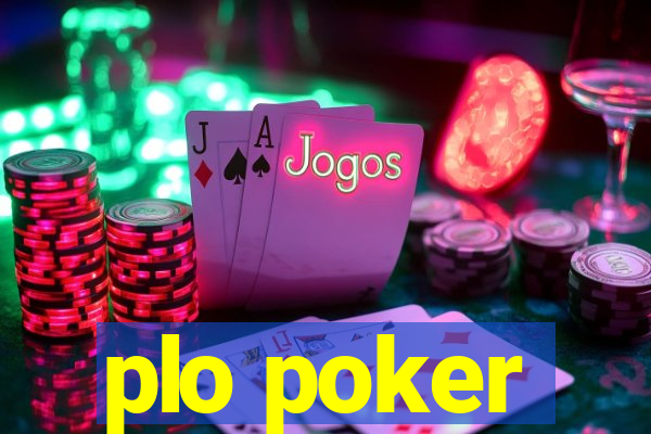 plo poker