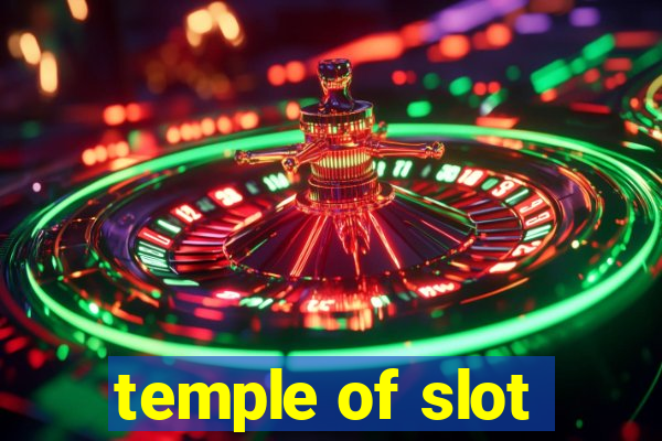 temple of slot