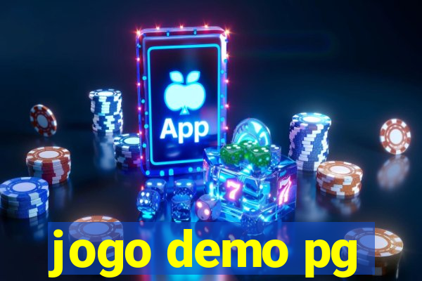 jogo demo pg