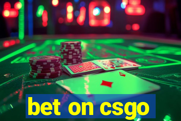 bet on csgo