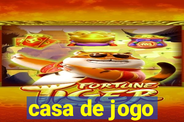 casa de jogo