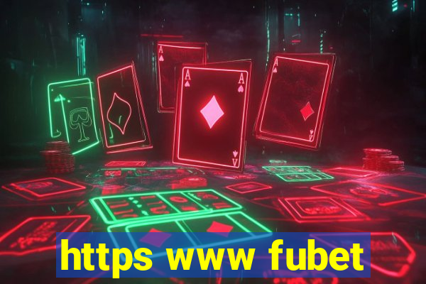 https www fubet