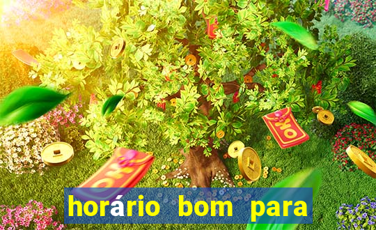 horário bom para jogar fortune dragon