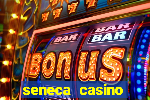 seneca casino niagra falls