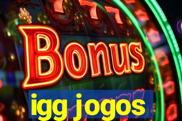 igg jogos