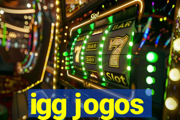 igg jogos