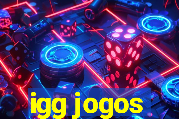 igg jogos