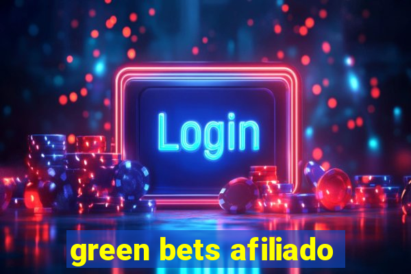 green bets afiliado