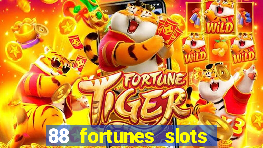 88 fortunes slots – casino gratis