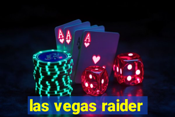 las vegas raider