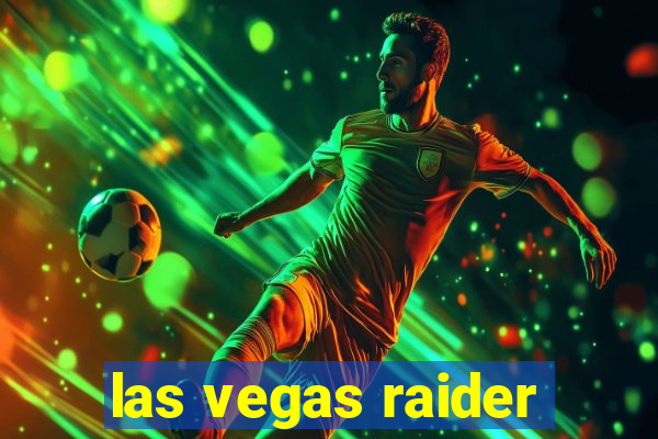 las vegas raider