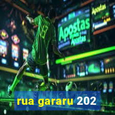 rua gararu 202