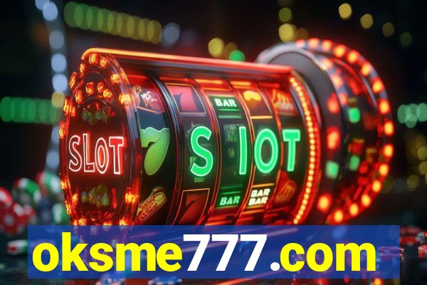 oksme777.com