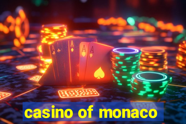 casino of monaco