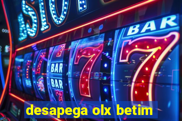 desapega olx betim