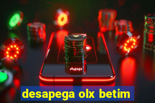 desapega olx betim