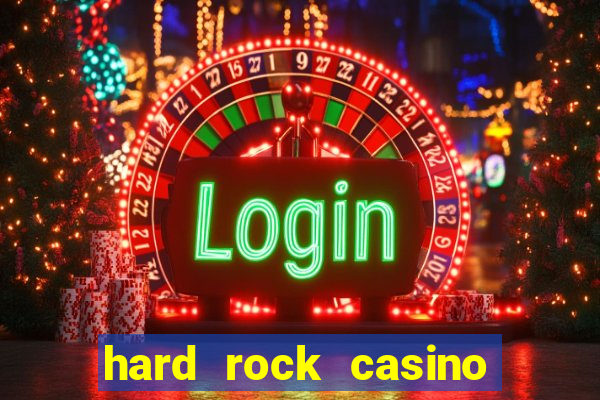 hard rock casino las vegas shows