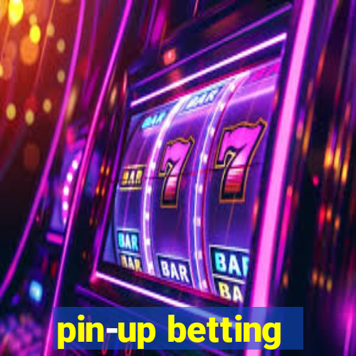 pin-up betting