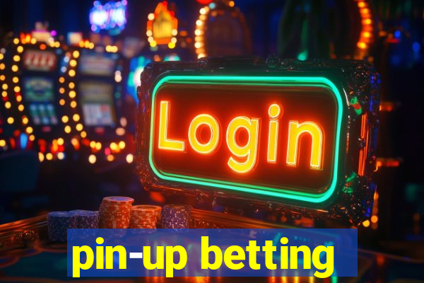 pin-up betting