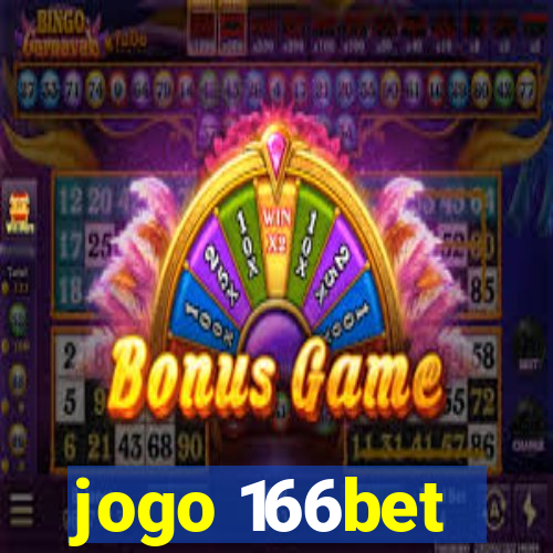 jogo 166bet