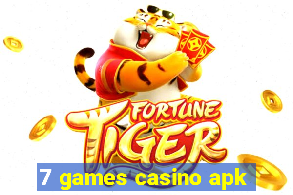 7 games casino apk