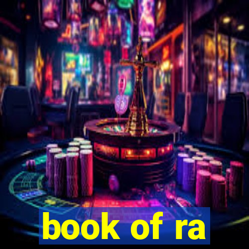 book of ra