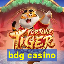 bdg casino