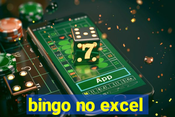 bingo no excel