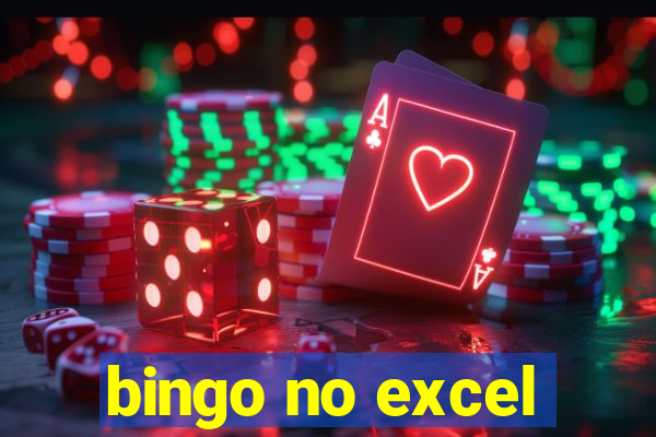 bingo no excel