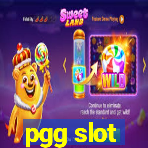 pgg slot